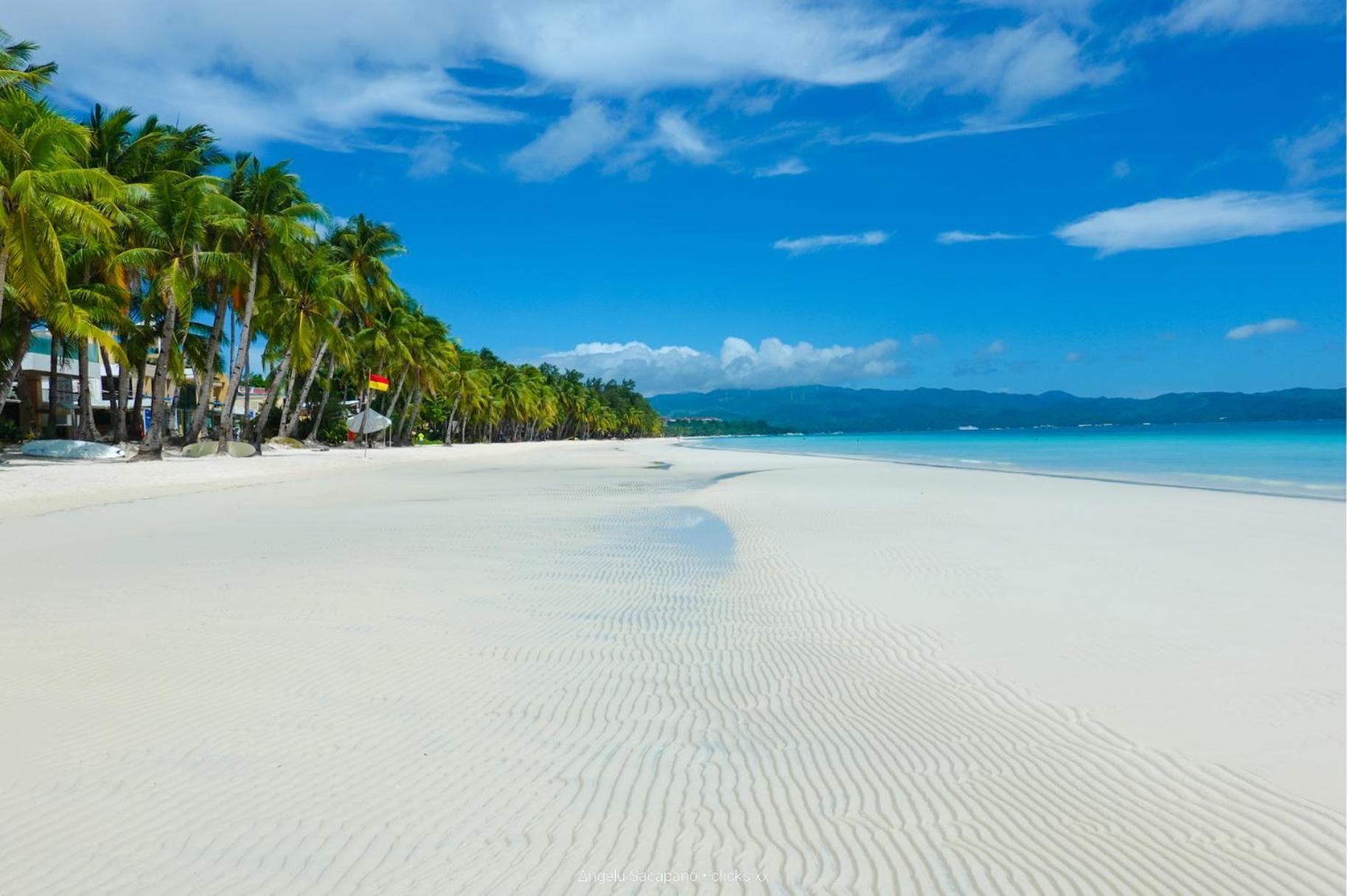 Cjs Boracay Joint Hotel Balabag  Екстериор снимка