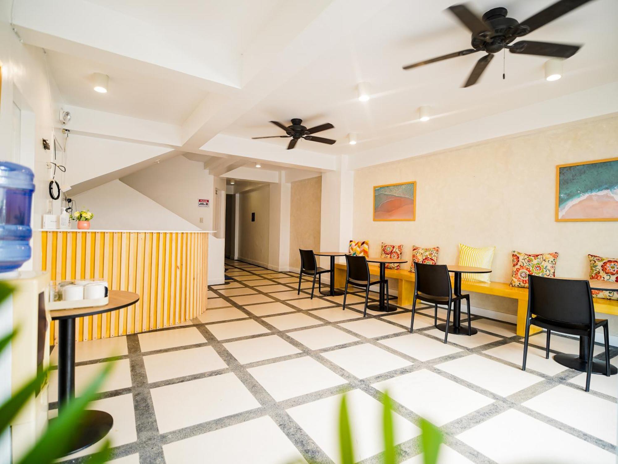 Cjs Boracay Joint Hotel Balabag  Екстериор снимка