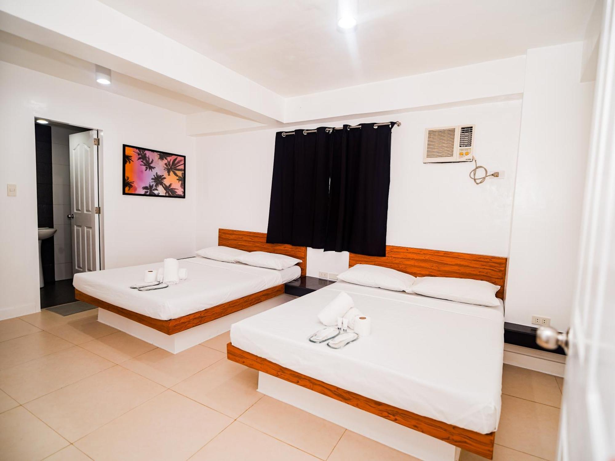 Cjs Boracay Joint Hotel Balabag  Екстериор снимка