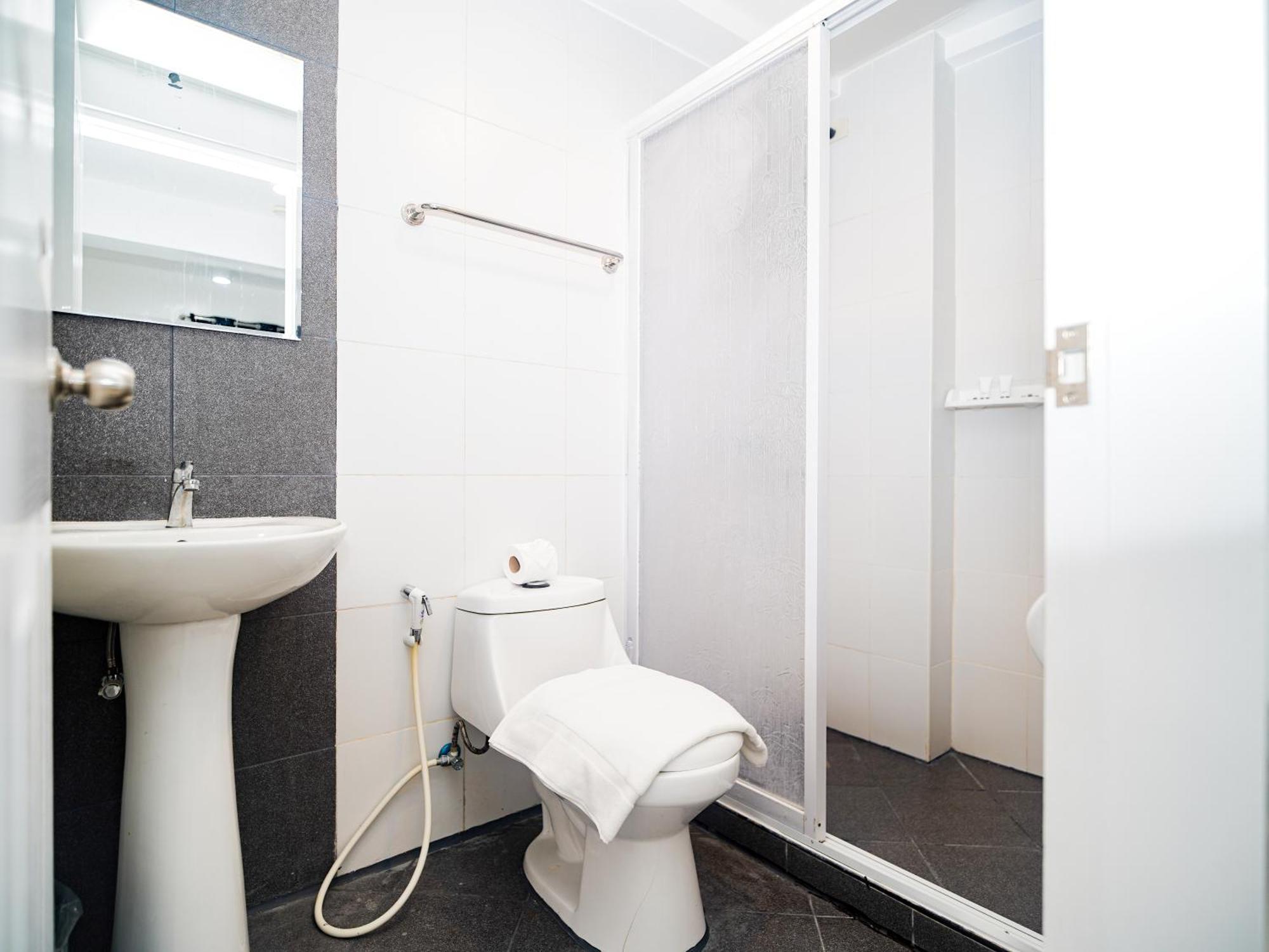 Cjs Boracay Joint Hotel Balabag  Екстериор снимка