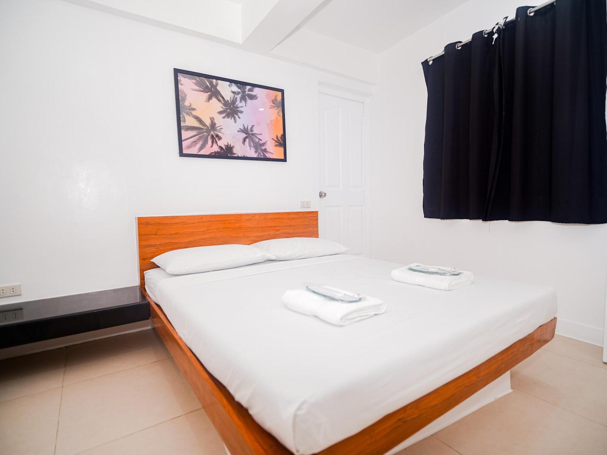 Cjs Boracay Joint Hotel Balabag  Екстериор снимка