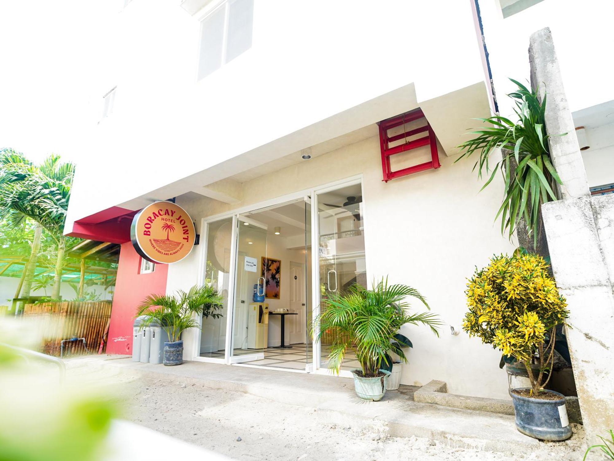 Cjs Boracay Joint Hotel Balabag  Екстериор снимка