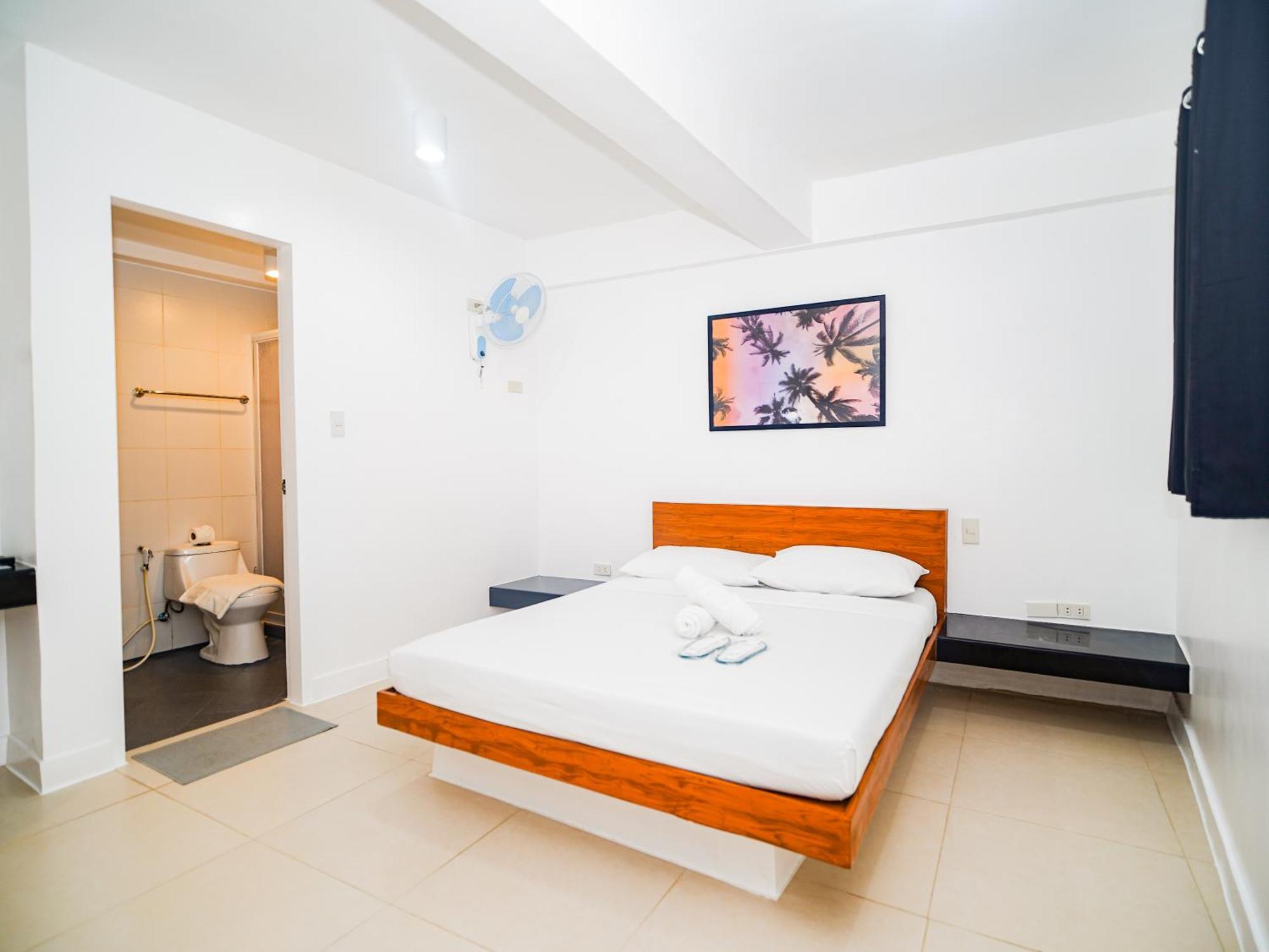 Cjs Boracay Joint Hotel Balabag  Екстериор снимка