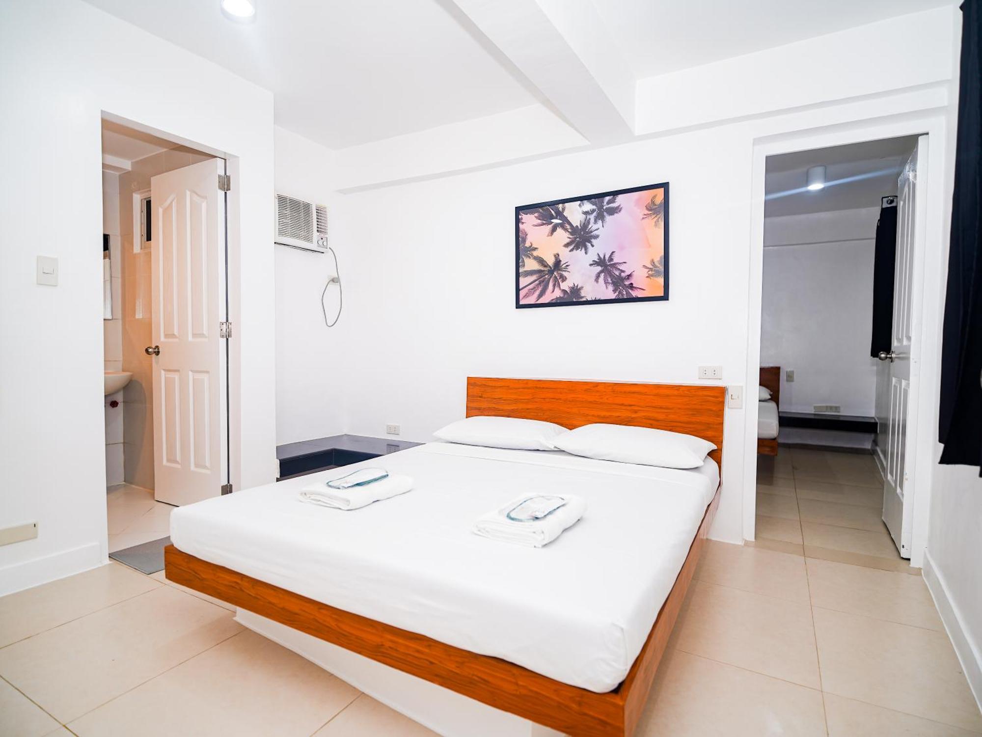 Cjs Boracay Joint Hotel Balabag  Екстериор снимка