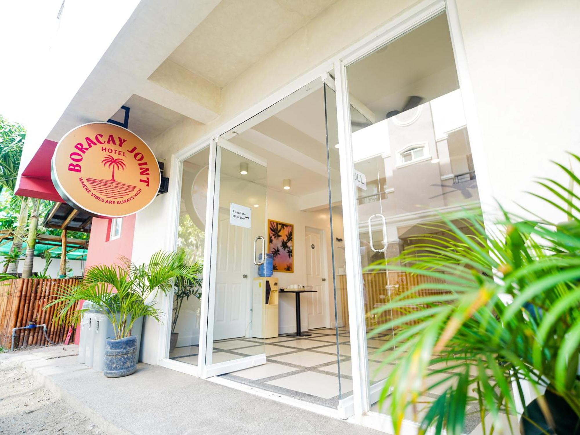 Cjs Boracay Joint Hotel Balabag  Екстериор снимка