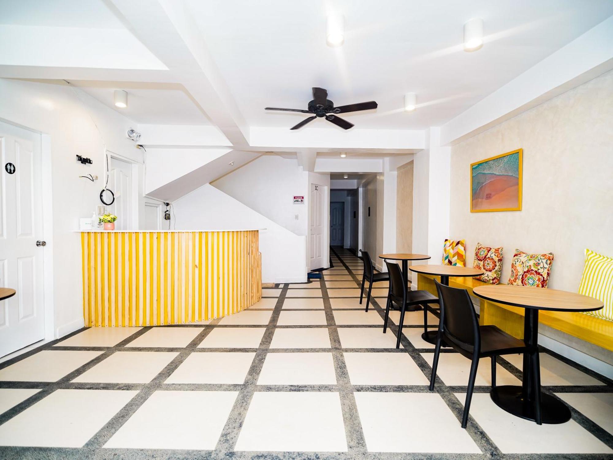 Cjs Boracay Joint Hotel Balabag  Екстериор снимка