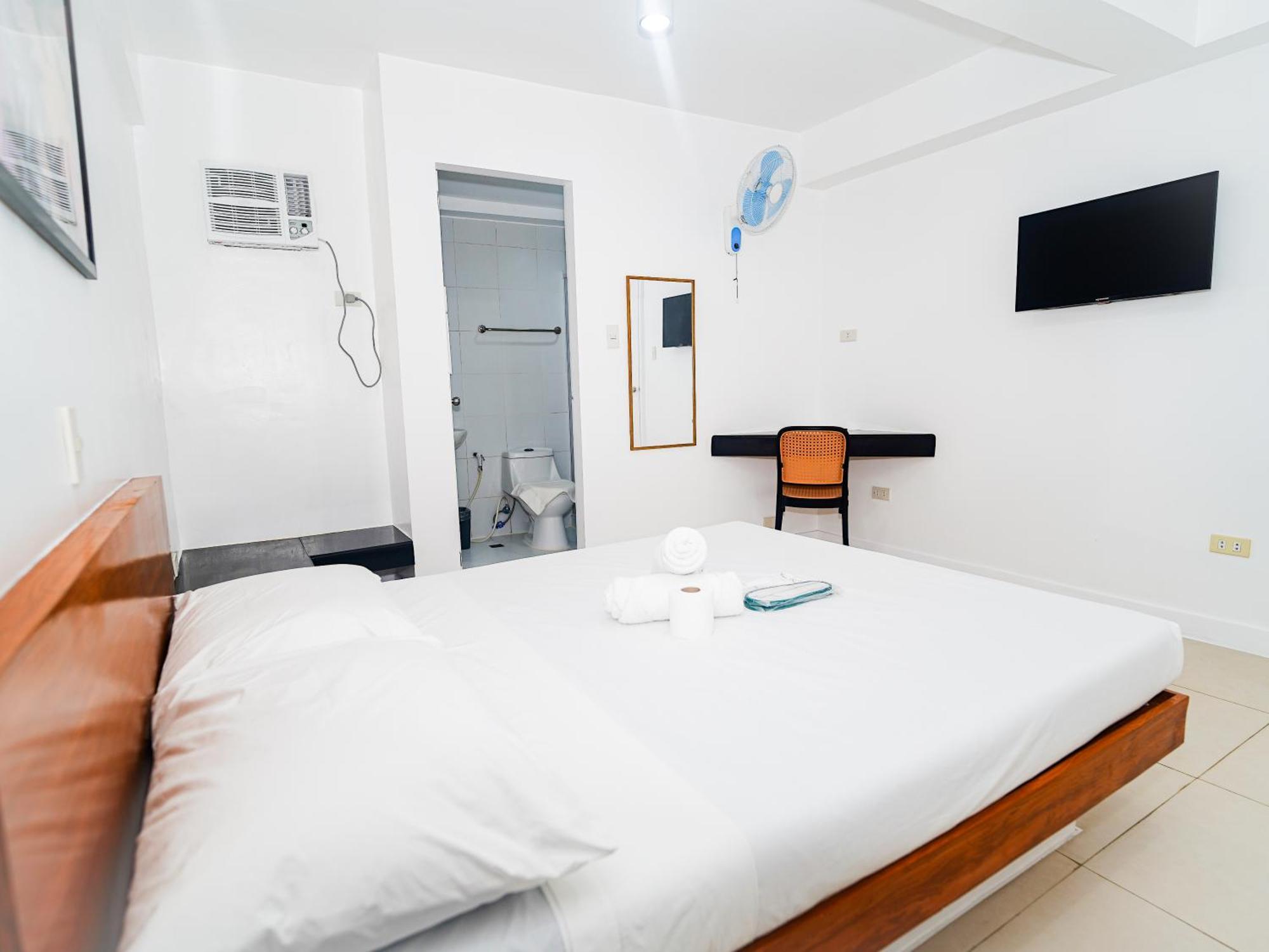 Cjs Boracay Joint Hotel Balabag  Екстериор снимка