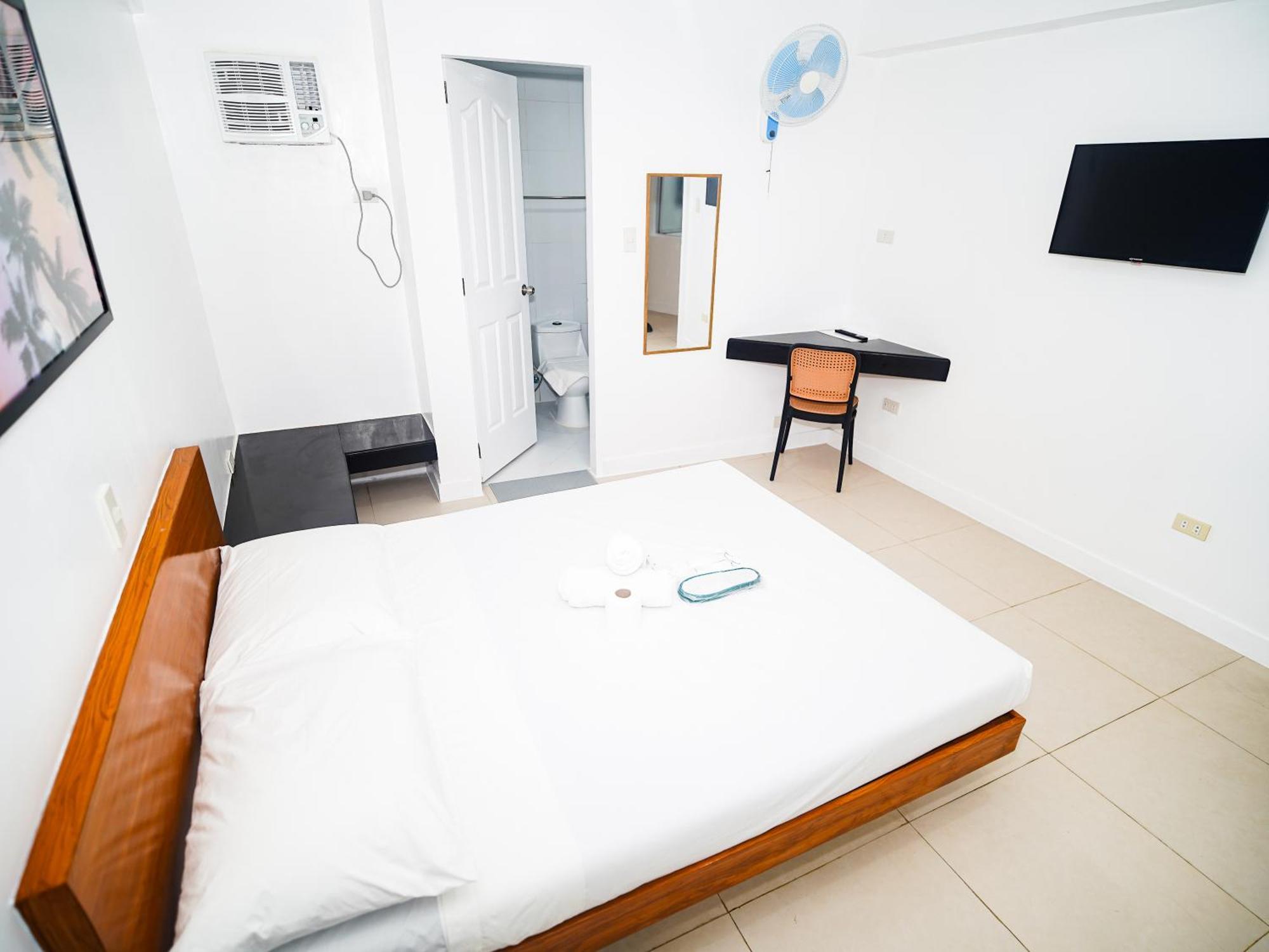 Cjs Boracay Joint Hotel Balabag  Екстериор снимка