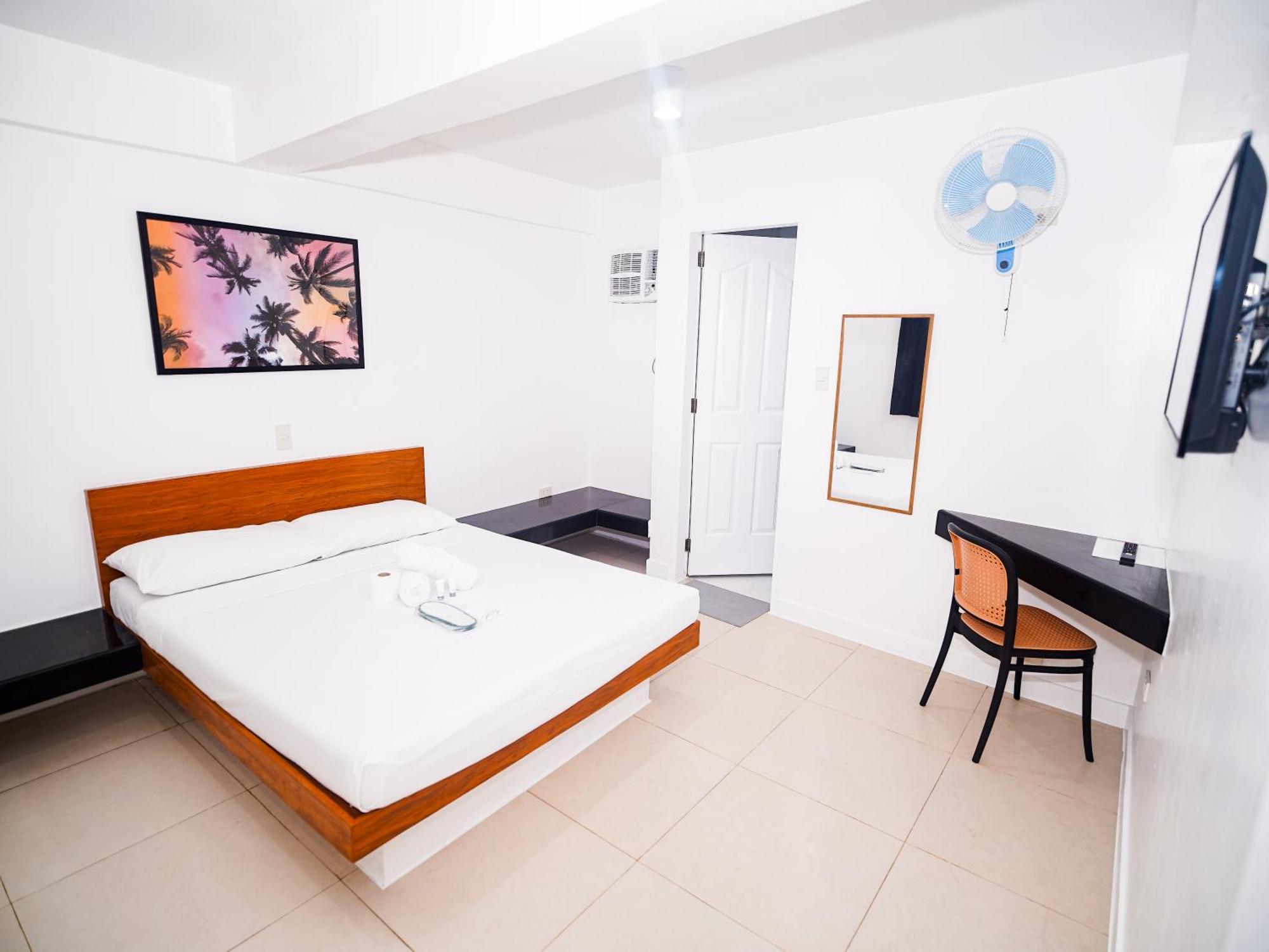 Cjs Boracay Joint Hotel Balabag  Екстериор снимка