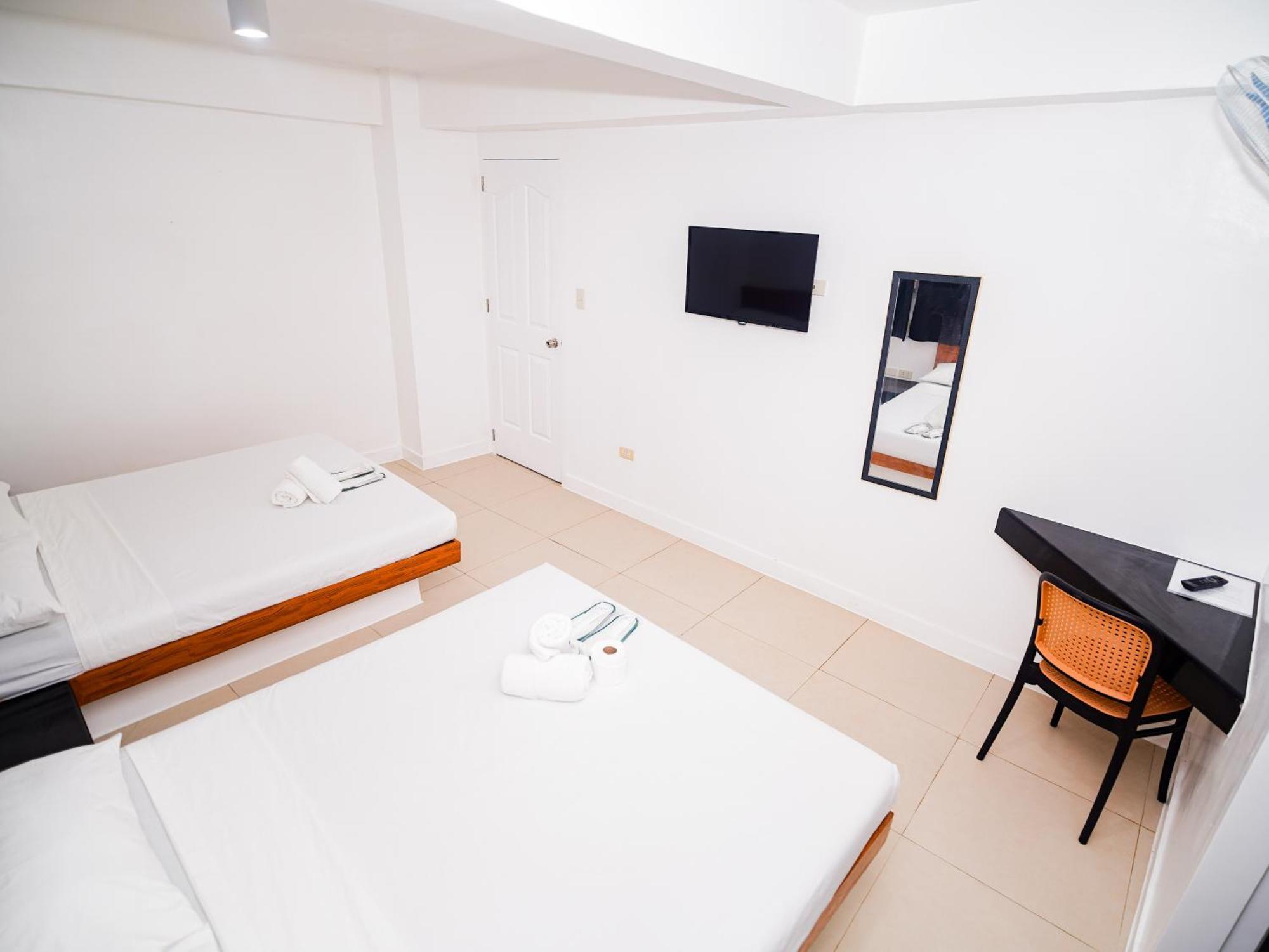 Cjs Boracay Joint Hotel Balabag  Екстериор снимка