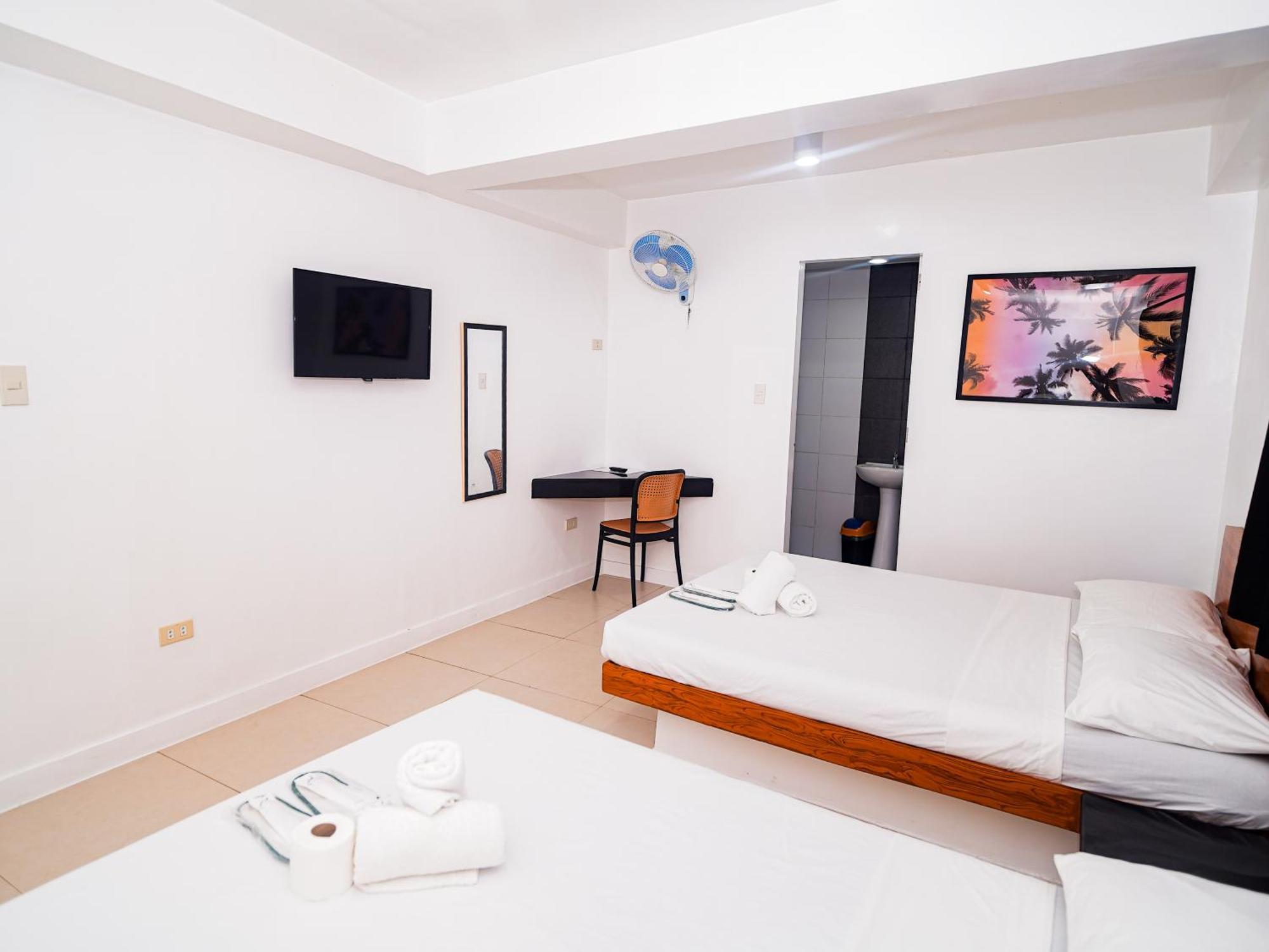 Cjs Boracay Joint Hotel Balabag  Екстериор снимка