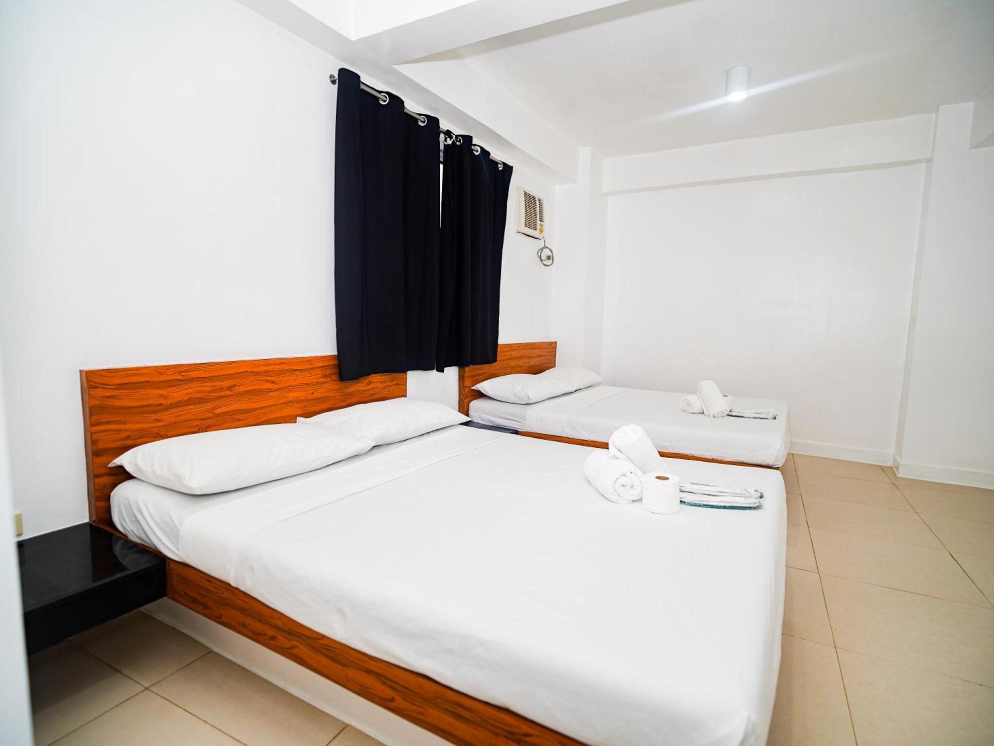 Cjs Boracay Joint Hotel Balabag  Екстериор снимка