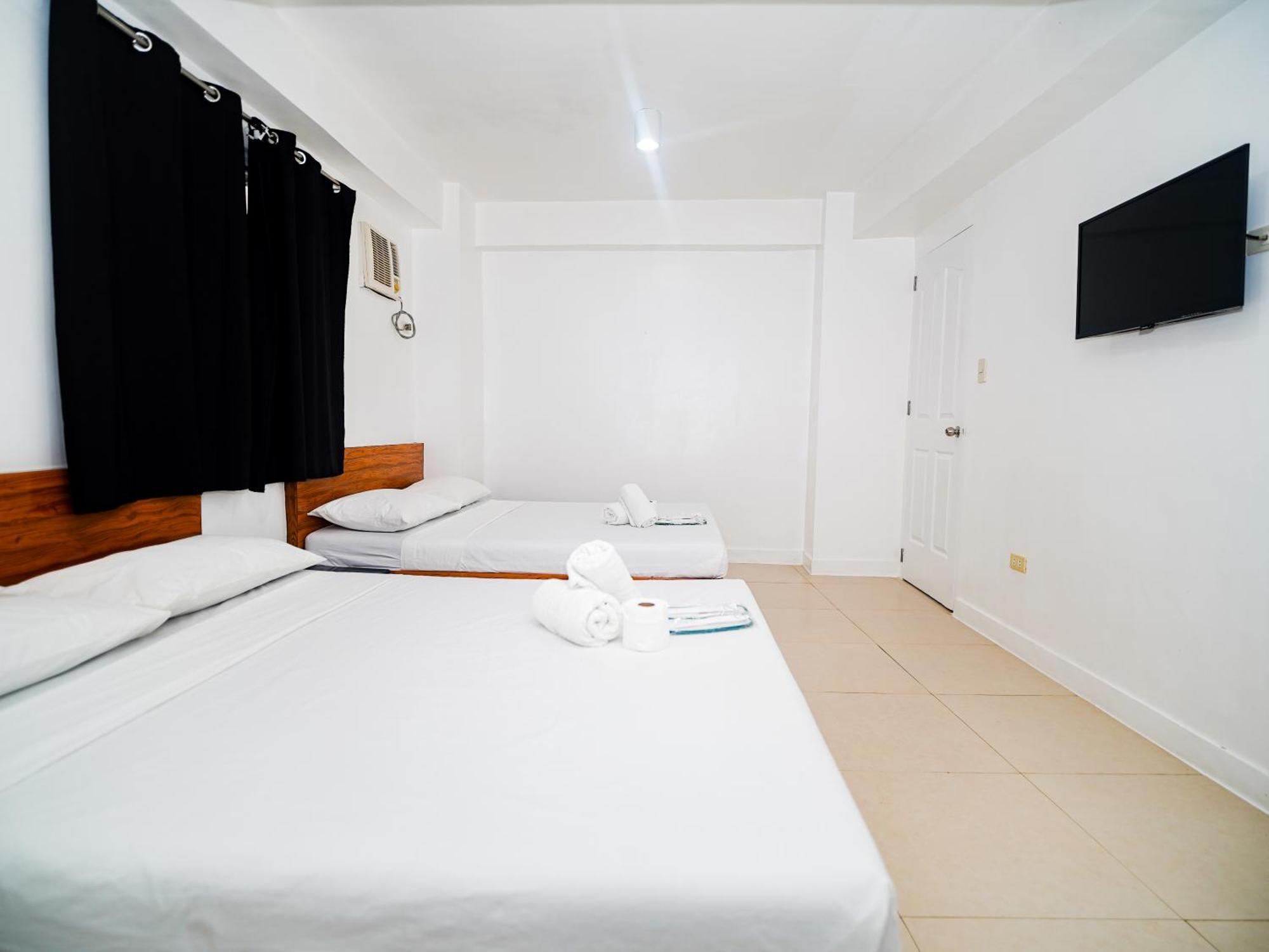 Cjs Boracay Joint Hotel Balabag  Екстериор снимка