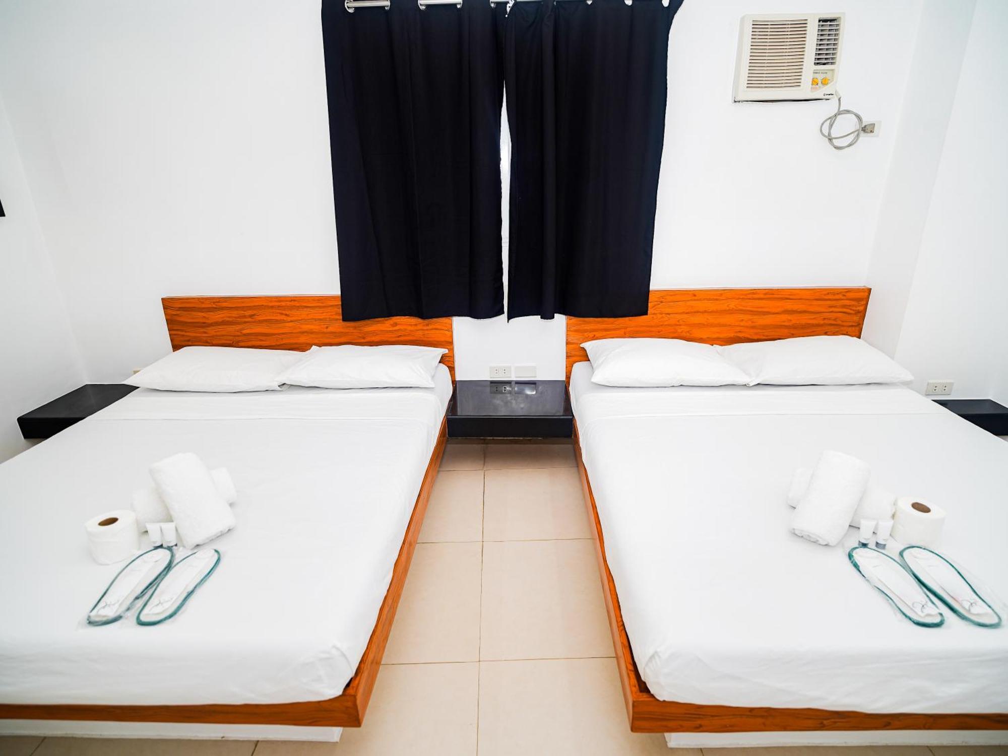 Cjs Boracay Joint Hotel Balabag  Екстериор снимка