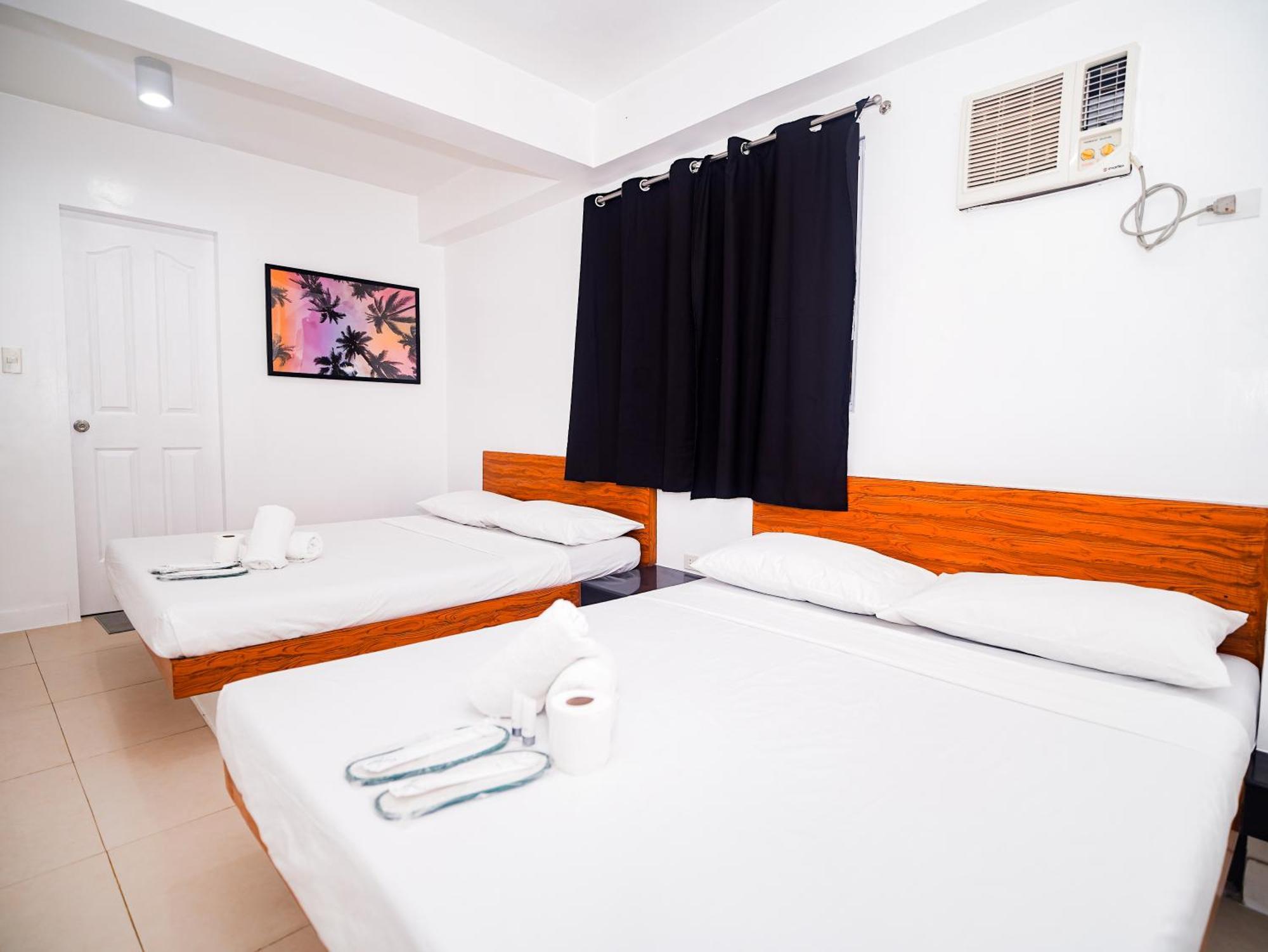 Cjs Boracay Joint Hotel Balabag  Екстериор снимка